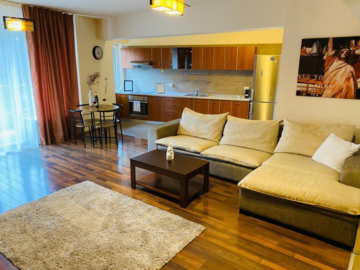 Eclipse Apartment Free Parking Cluj-Napoca Extérieur photo